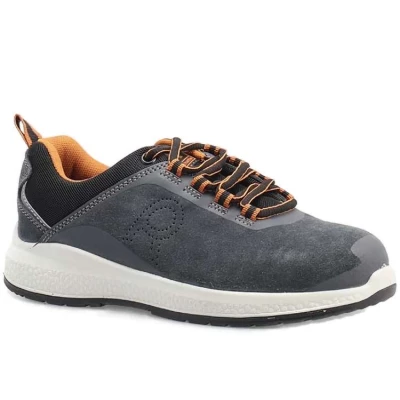 Chaussure de s�curit� Femme Basalte Camel - Rouchette