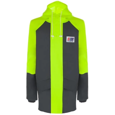 Veste cir� Stormtex Air 203 Jaune fluo - Stormline