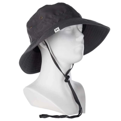 Chapeau de navigation Sahara Sailing Hat par Magic Marine, Anthracite - Magic Marine