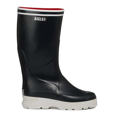 Bottes Navira doublure NeoMesh Marine - Aigle