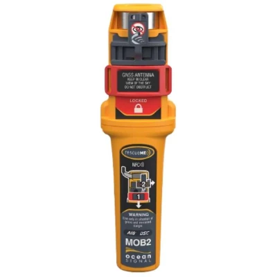 Balise de d�tresse personnelle AIS MOB2 par Ocean Signal - Ocean Signal