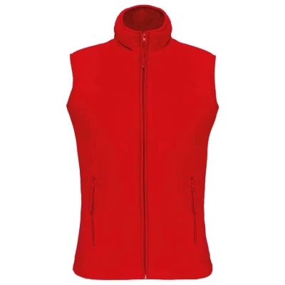 Gilet Micropolaire sans manches Femme - Kariban