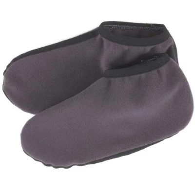Chaussons polaire Gris fonc� - Guy Cotten
