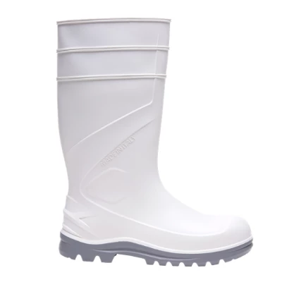 Bottes de sécurité agroalimentaire Agro 4002 Blanc - Baudou