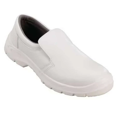 Chaussures basses Sugar agroalimentaires S2 Blanc - Parade