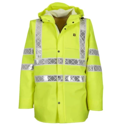Veste cir� Isoflash Isolatech Haute Visibilit� - Guy Cotten