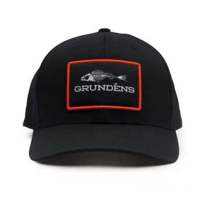 Casquette Trucker 312 par Grundens, Noir - Grund�ns