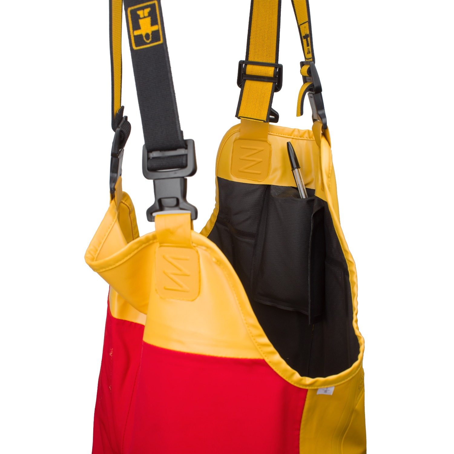 Détail poche intérieure