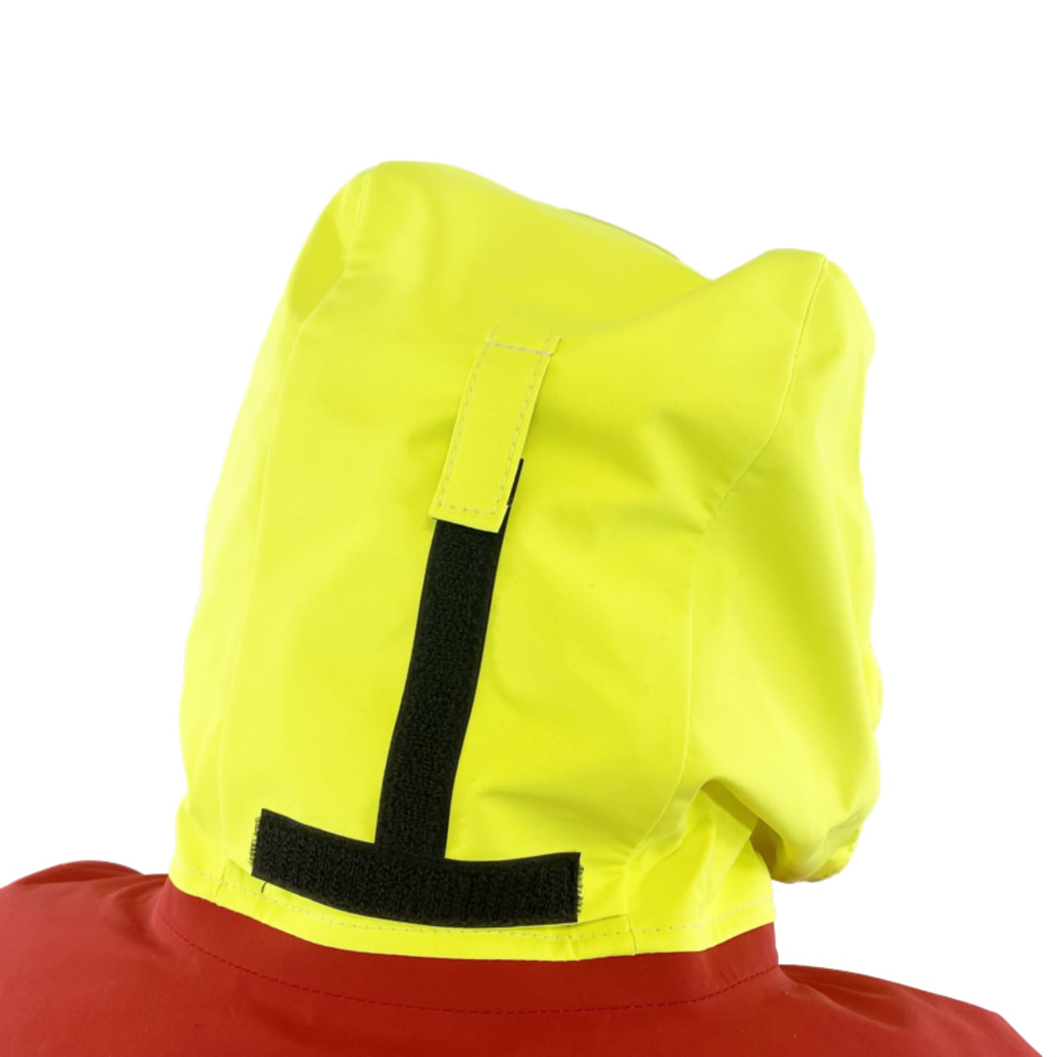 Capuche réglage arrière