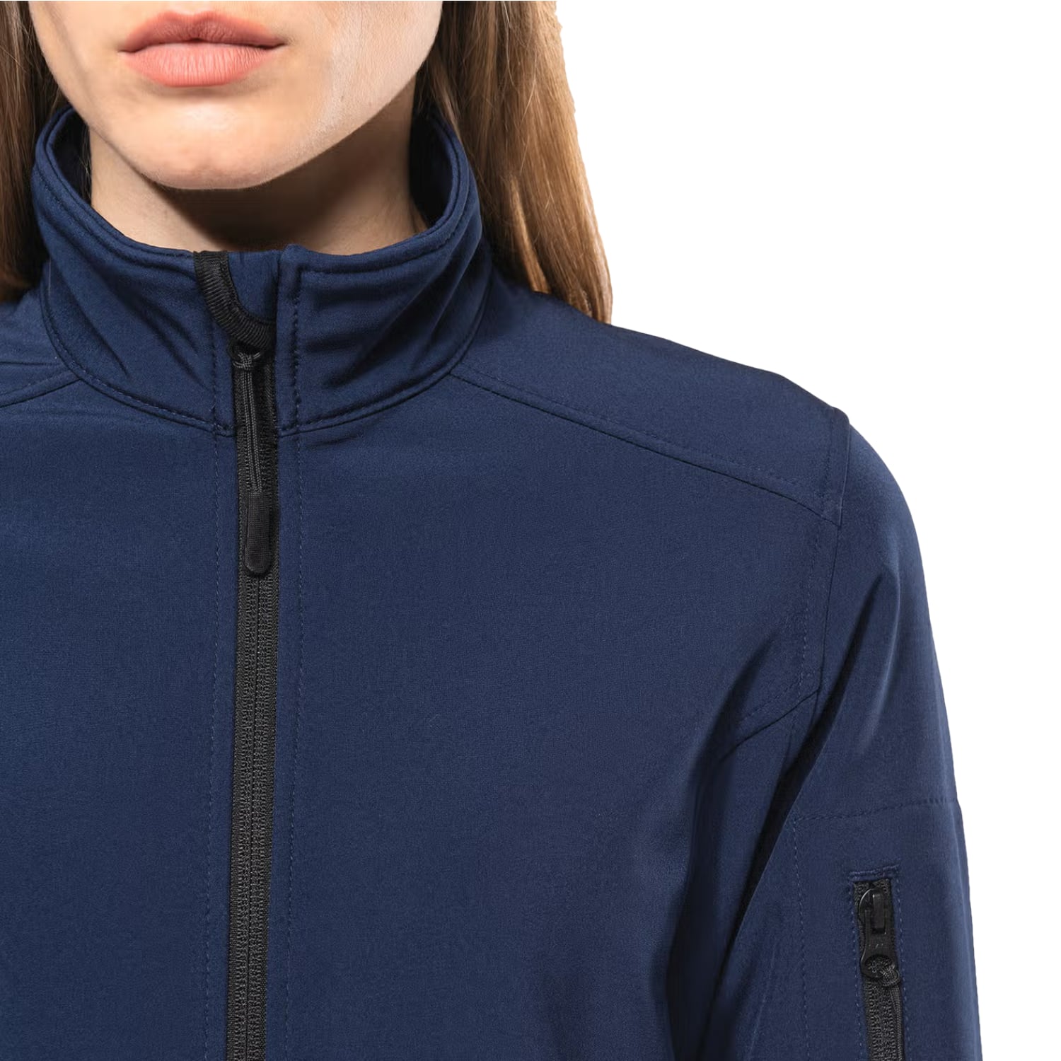 Vue fermeture fermée