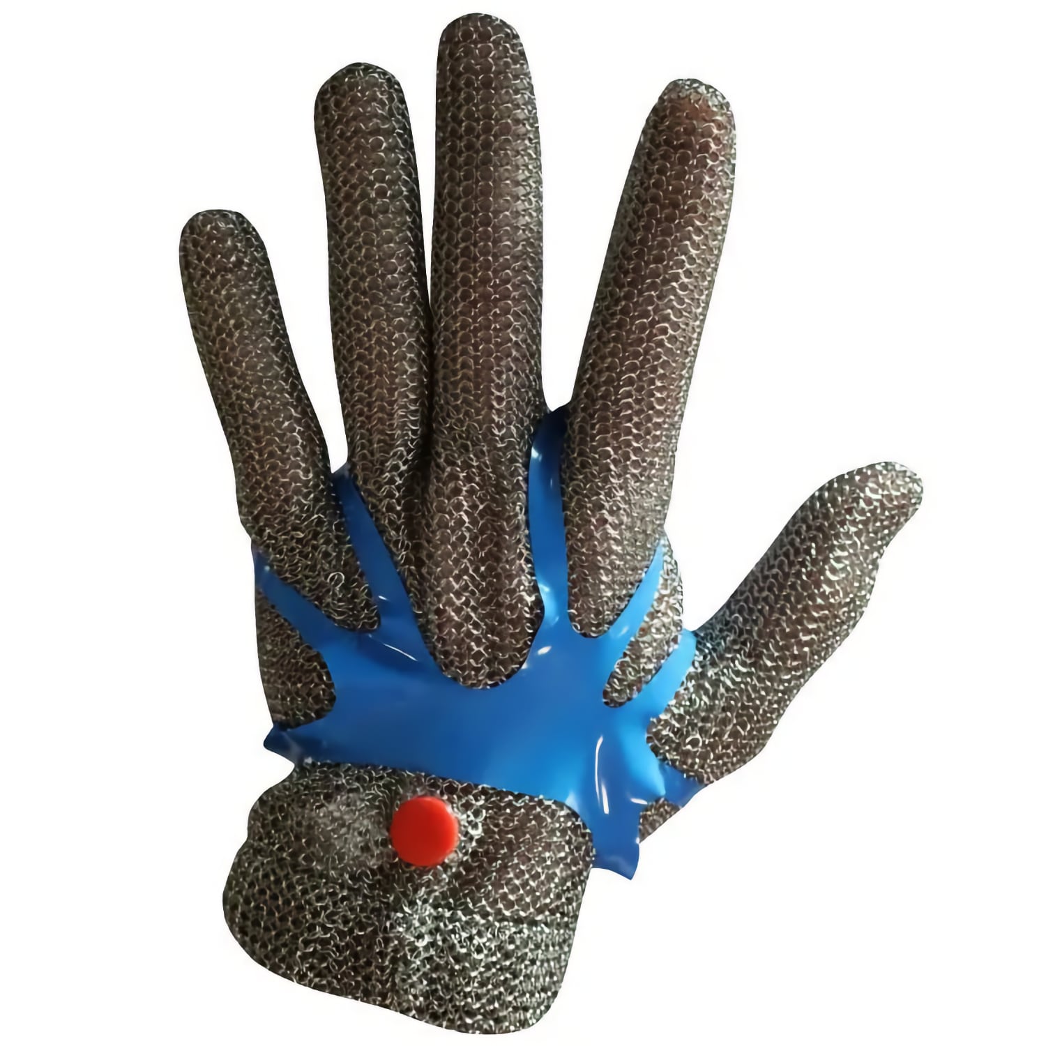 Vue support de maintien en plastique