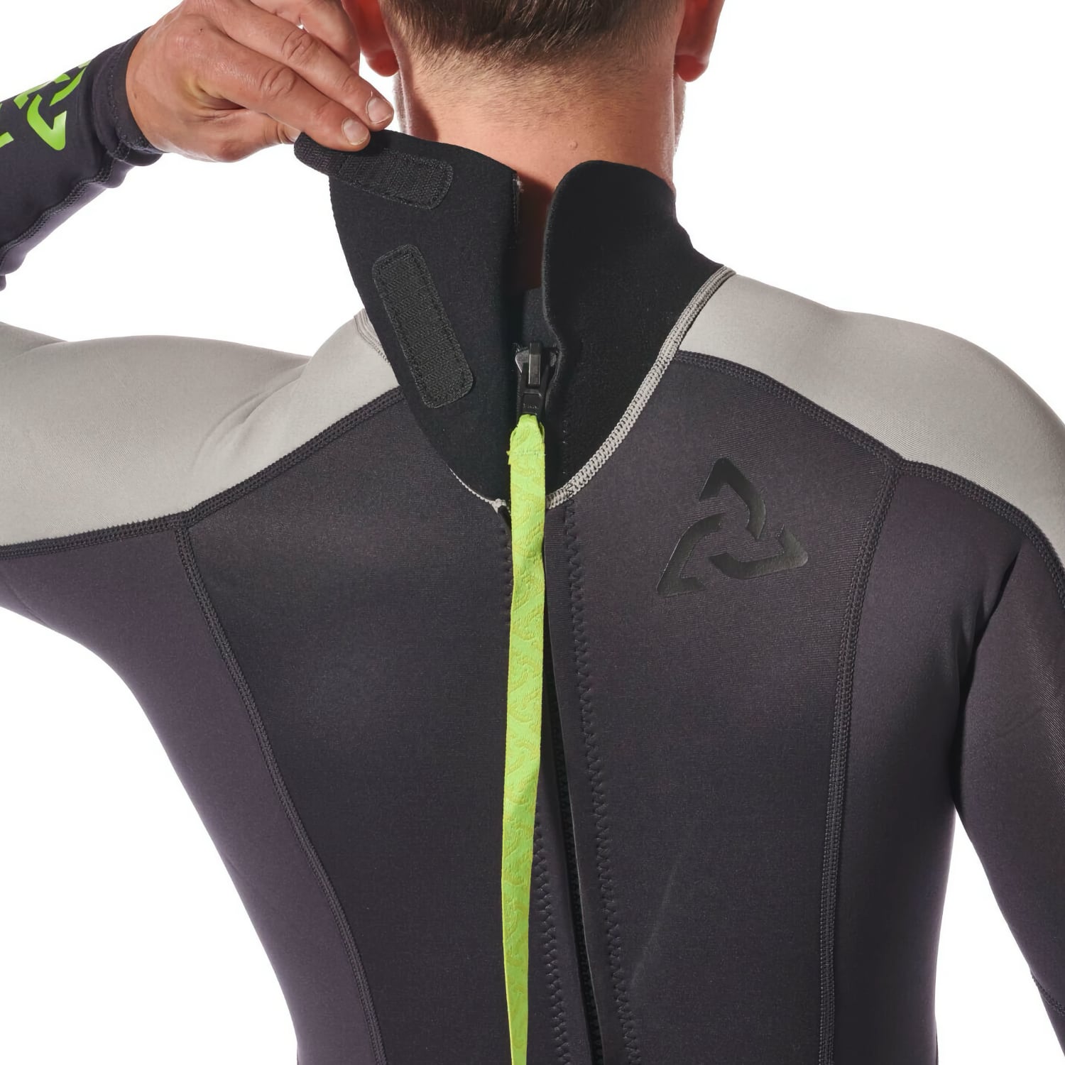 Détail système de fermeture