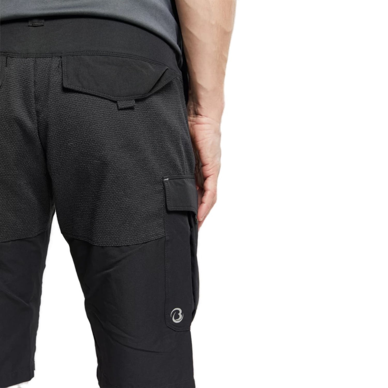 Détail Renfort en Kevlar fesse