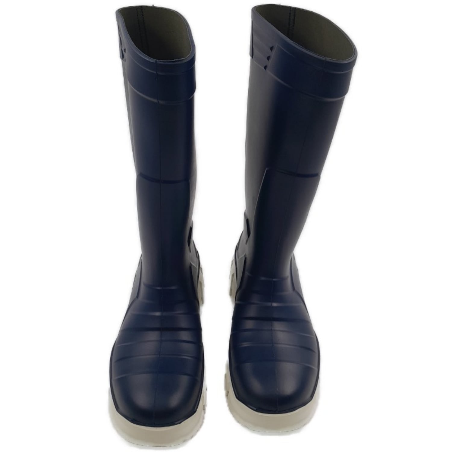 Vue de face la paire