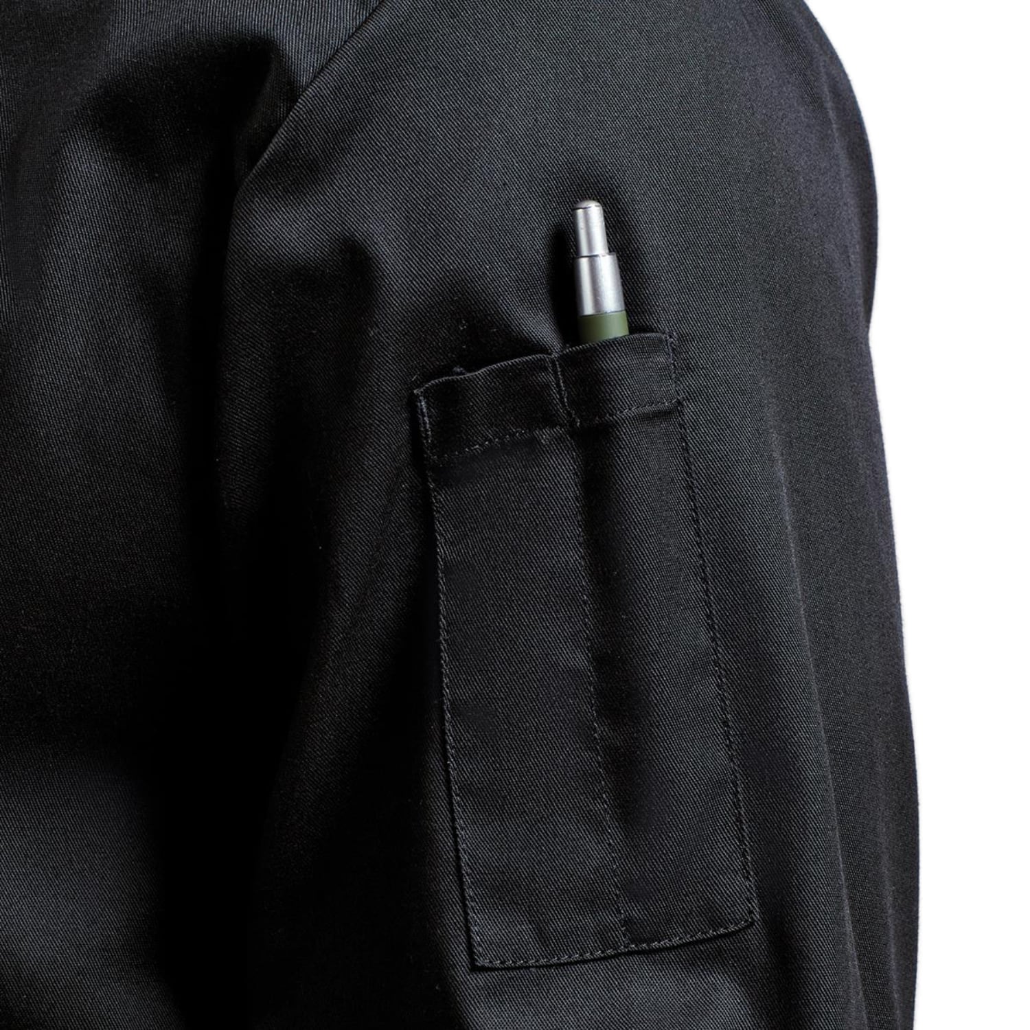 Détail double poche