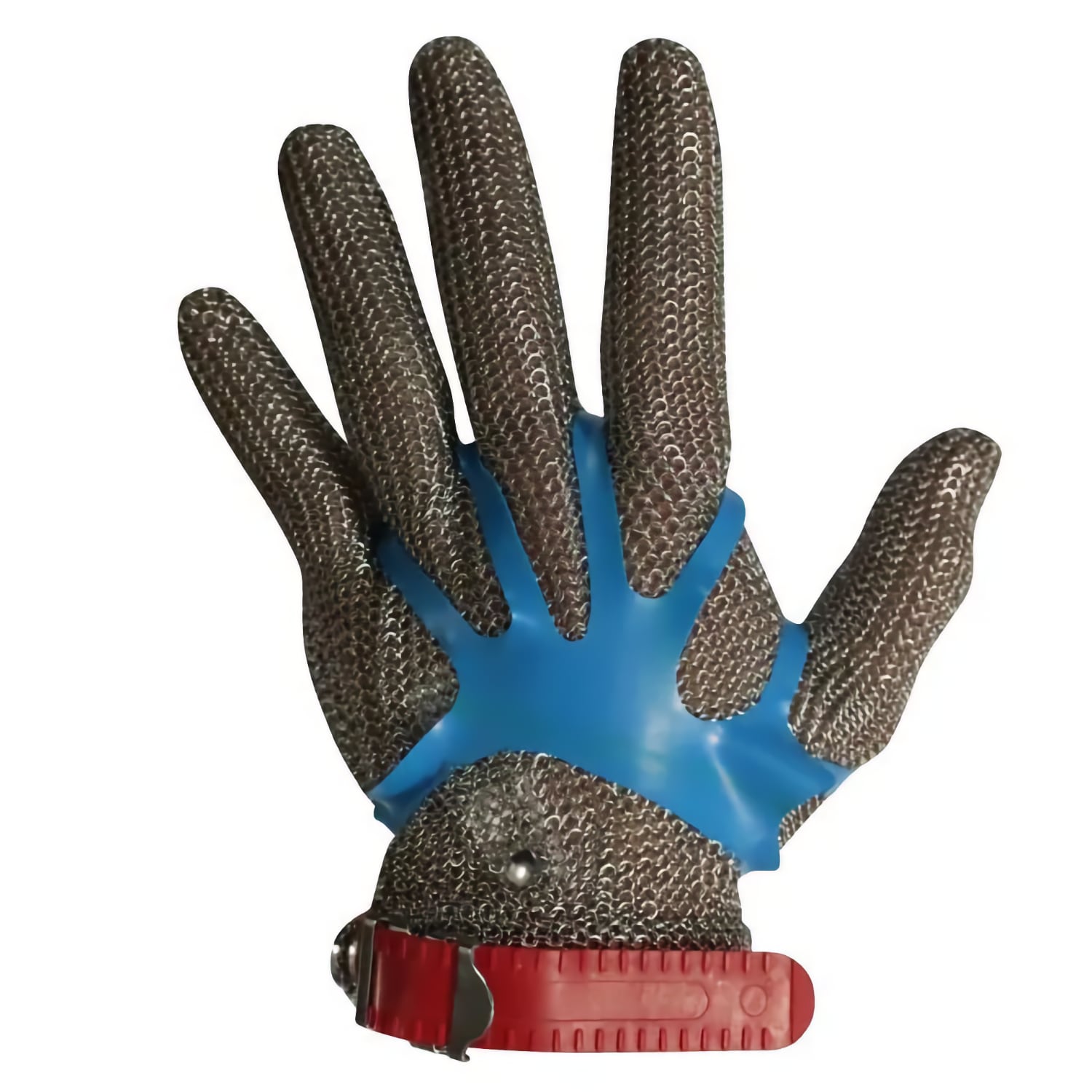 Vue support de maintien en plastique