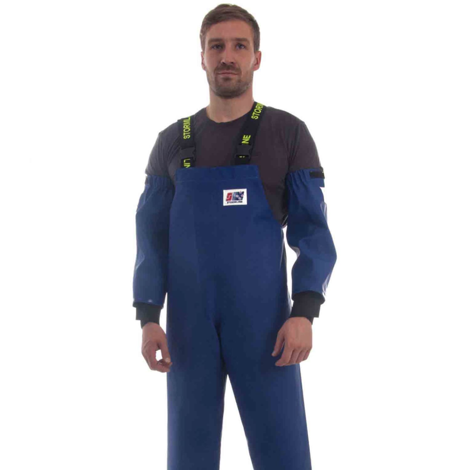 Manchettes portées avec cotte