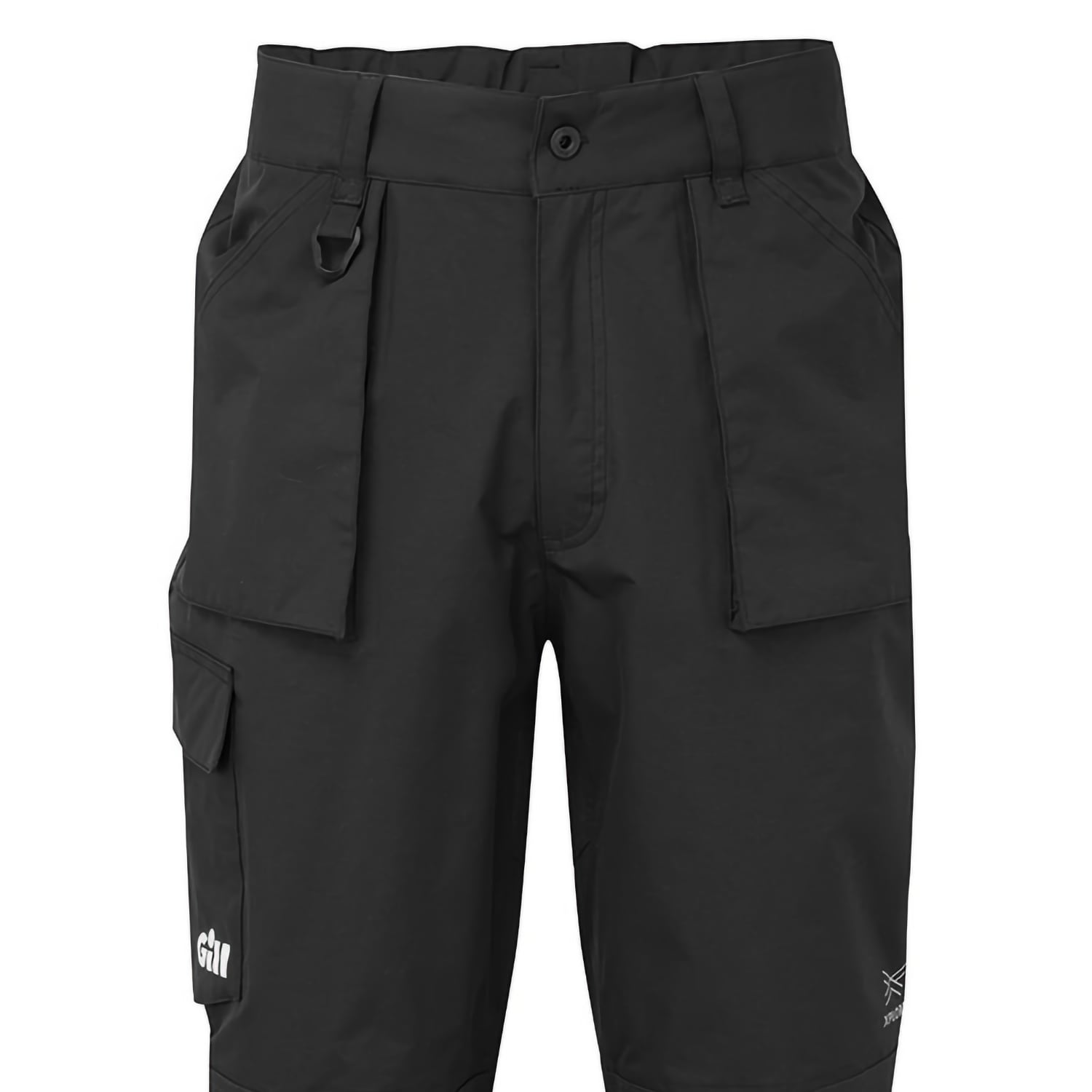 Détail poches avant et cargo