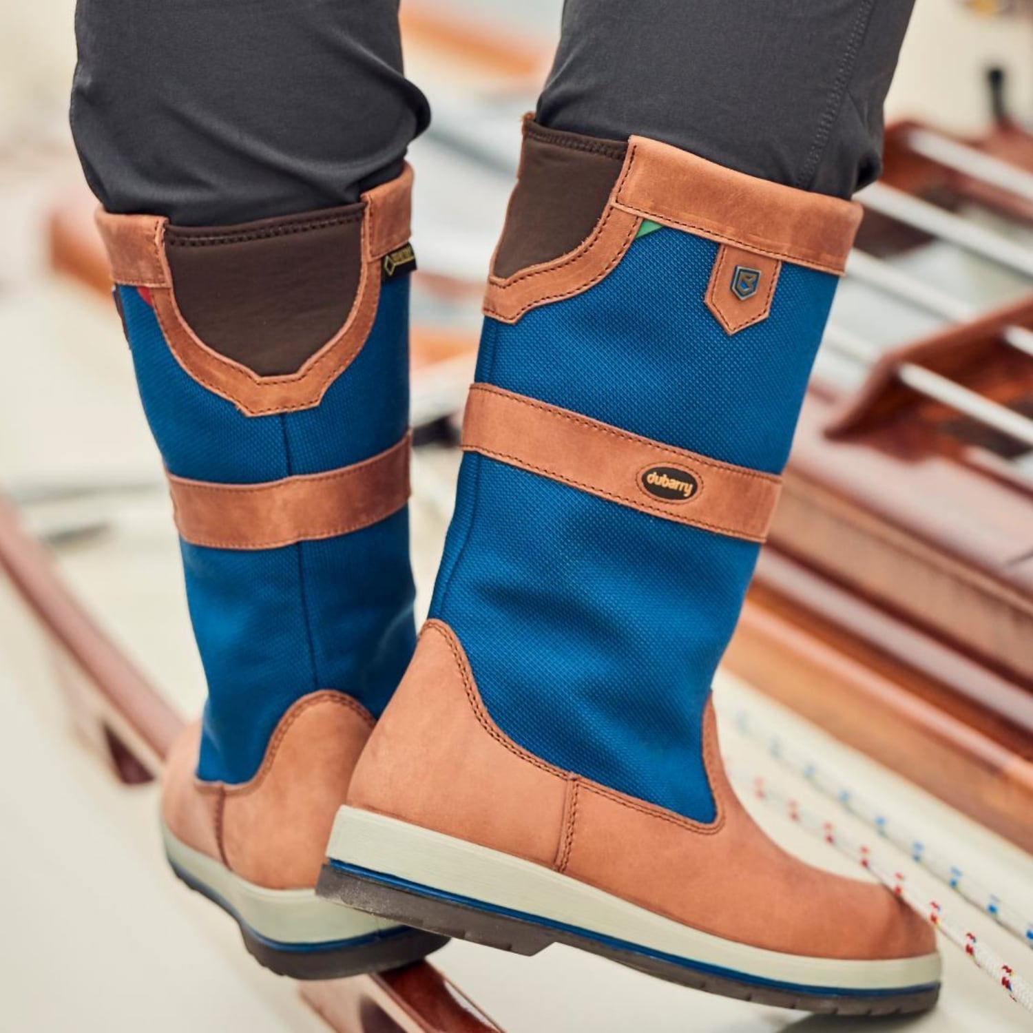 Détail empiècement extensible en Lycra