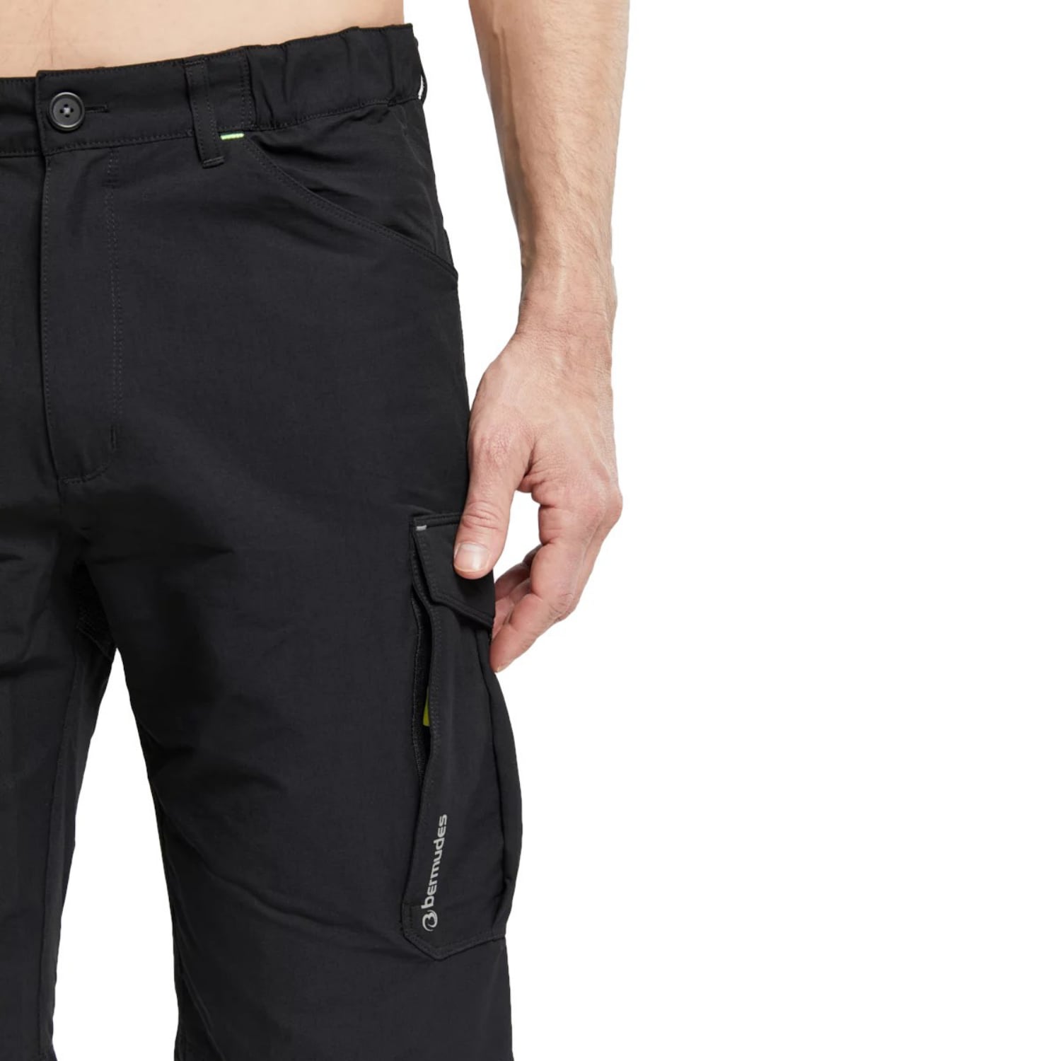 Détail poche de face