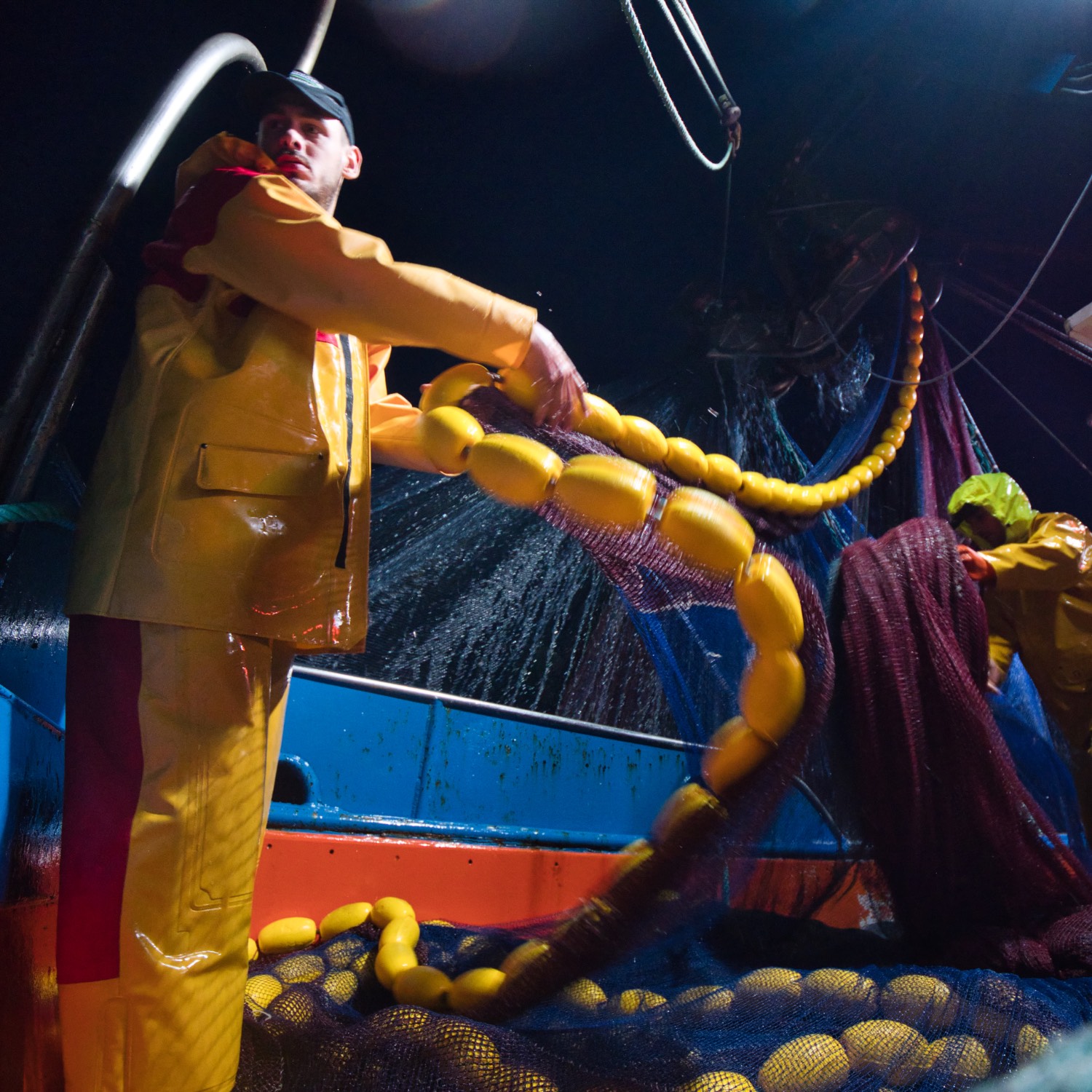 En situation Victor Rault Bateau Lycia 4