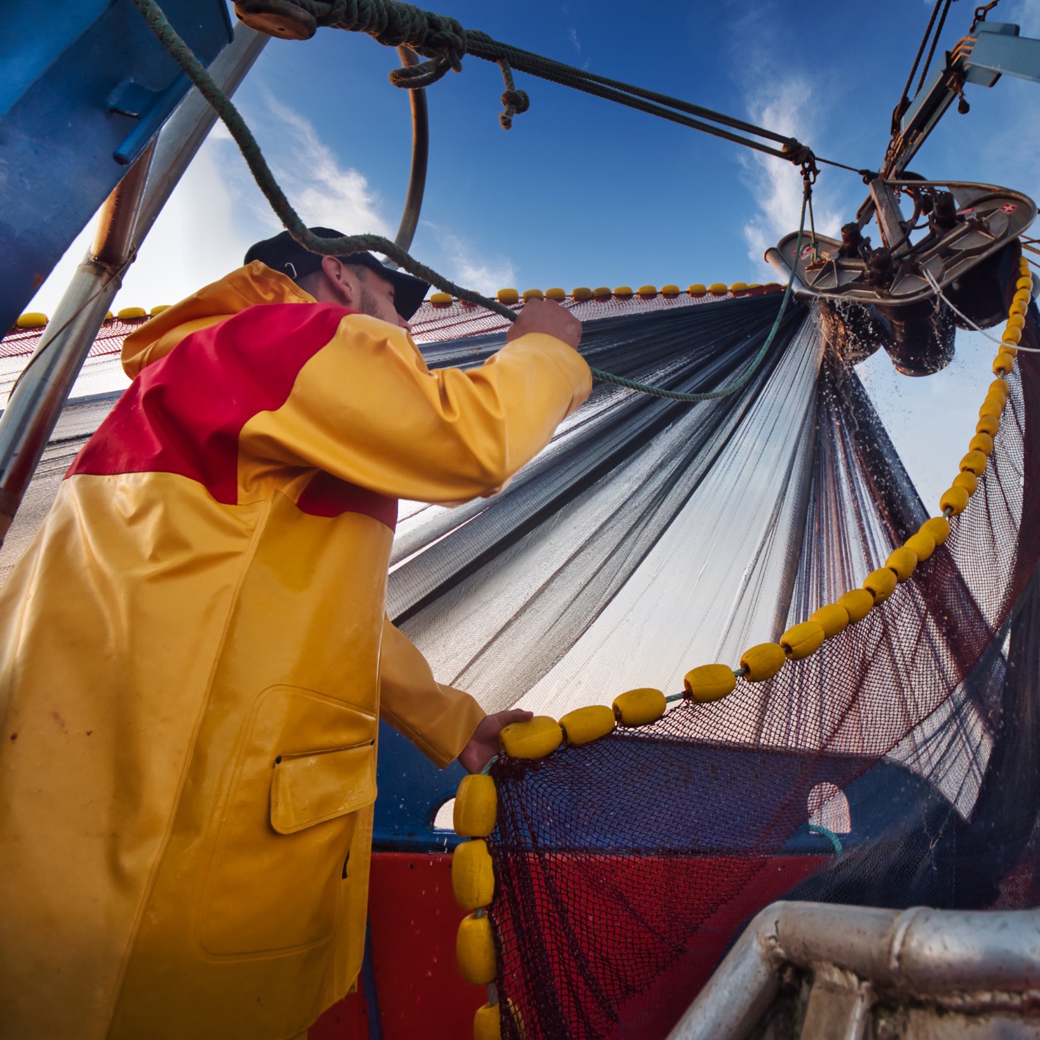 En situation Victor Rault Bateau Lycia 2