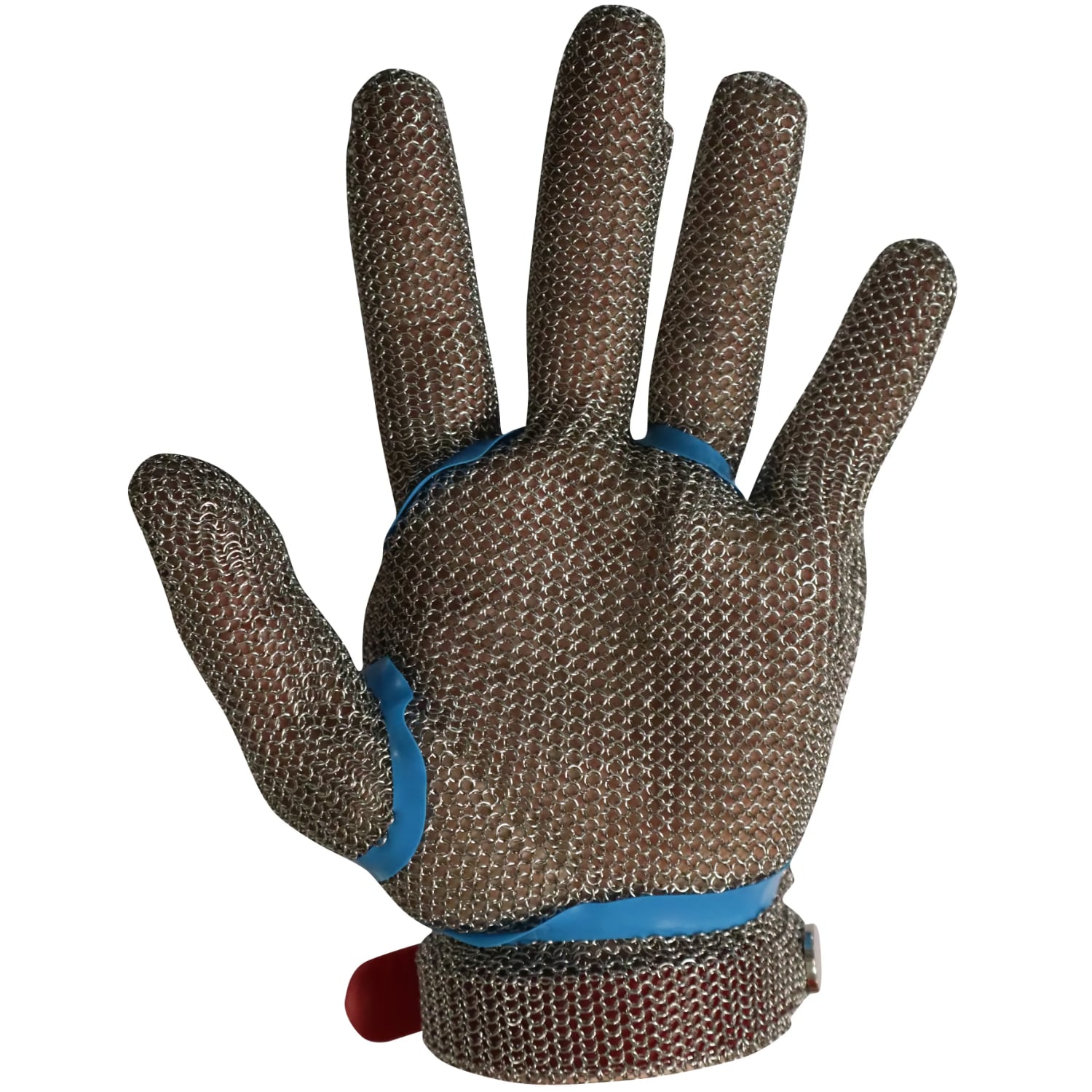 Vue support de maintien en plastique paume main