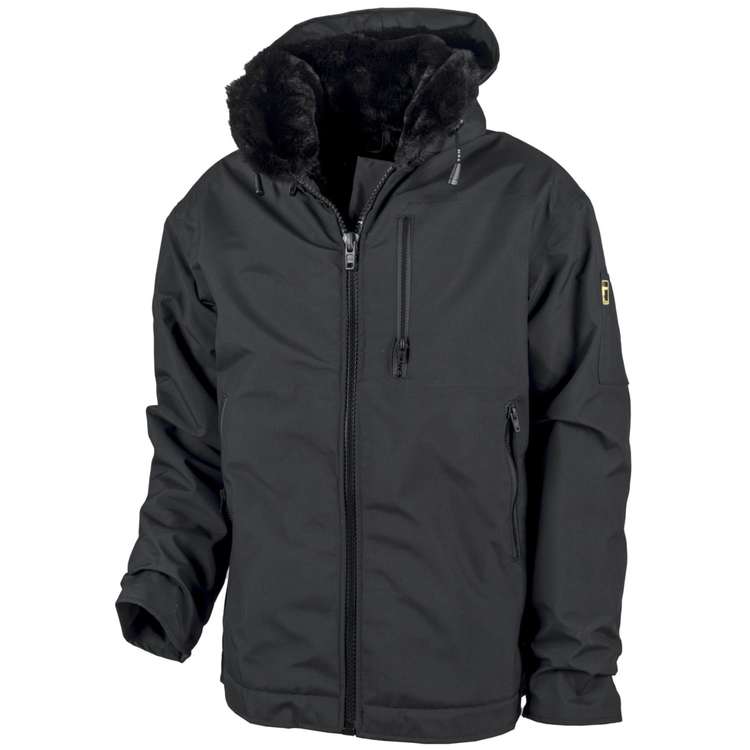 Commande � ORGELET, Veste Amiral Dremlight par Guy Cotten, Noir - Taille M