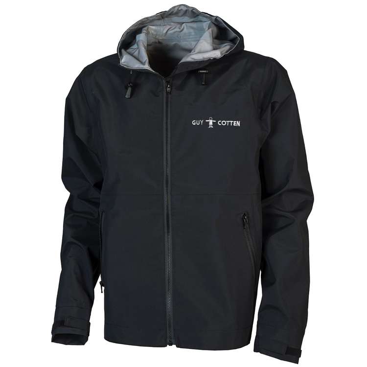 Commande � Rosoy, Blouson Mambo en Dremlight par Guy Cotten, Noir - Taille L