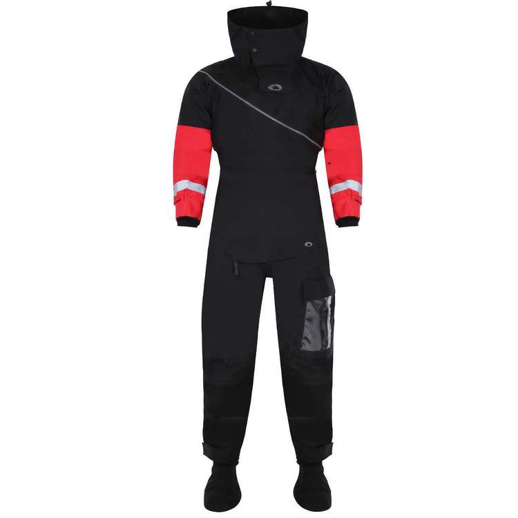 Combinaison s�che Max B 2.0 Front Zip par Typhoon - Typhoon