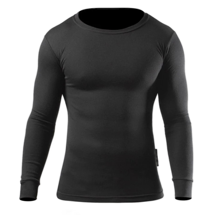 T-shirt sous-v�tement thermique Core Baselayer Anthracite - Zhik