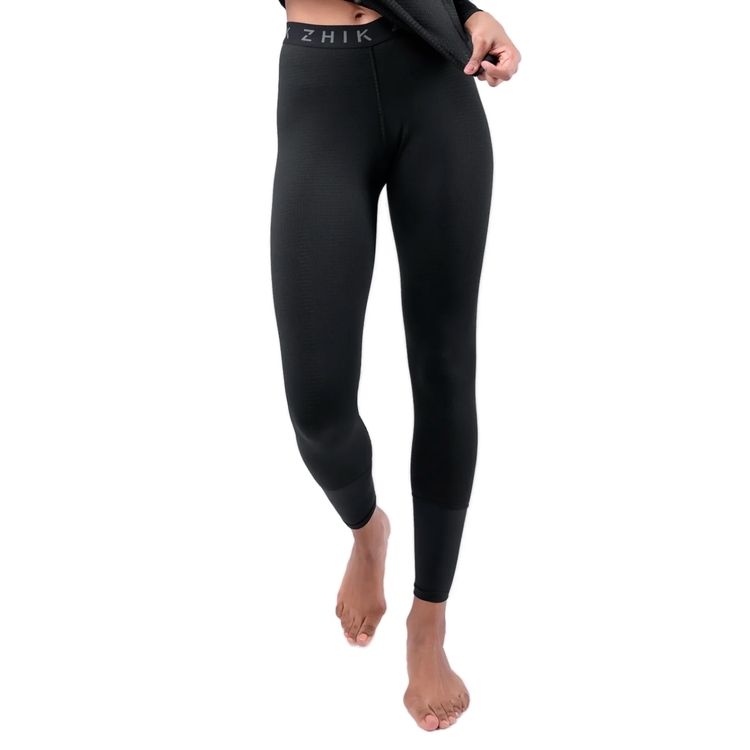 Pantalon sous-v�tement thermique Superthermal Hydrobase Anthracite - Zhik