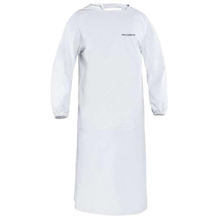 Tablier int�gral Bris 398 Blanc - Grund�ns