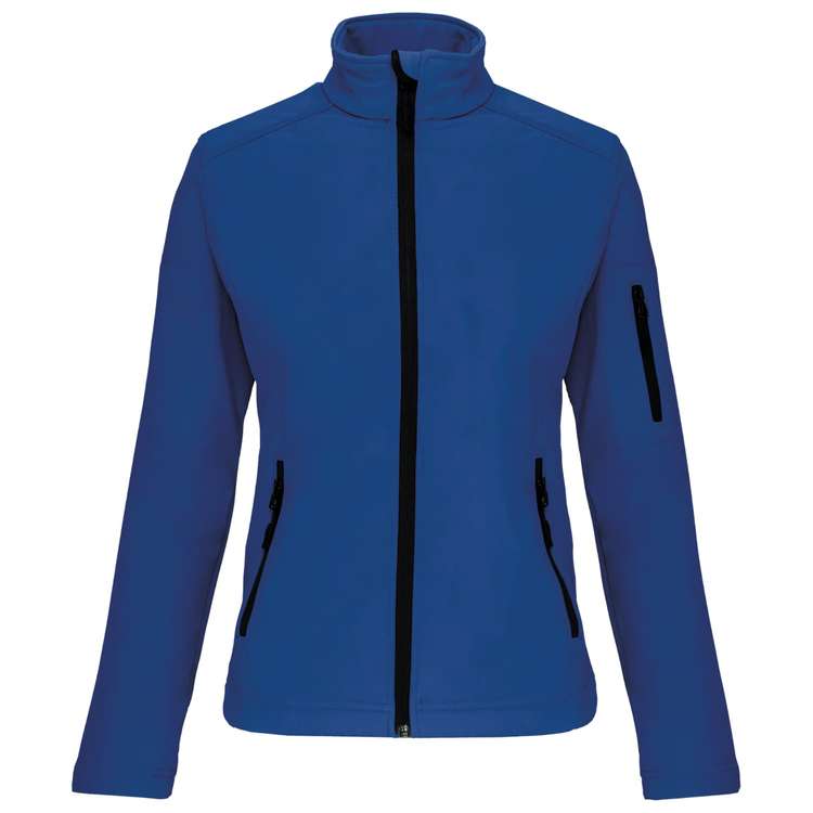Veste softshell 3 couches Femme - Kariban