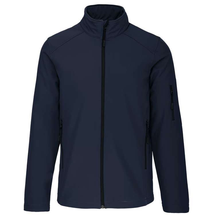 Veste softshell 3 couches Homme - Kariban