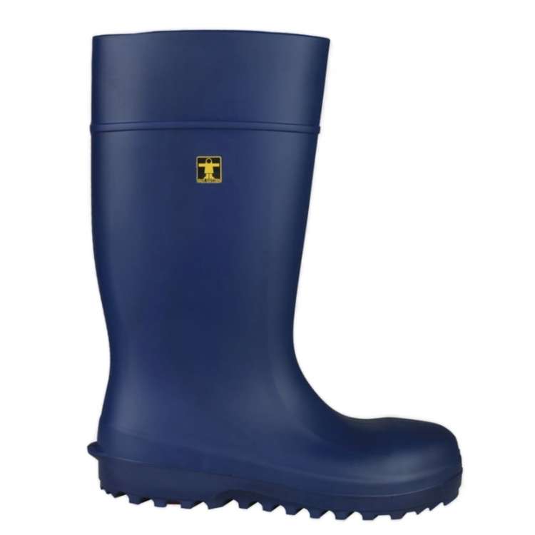 Bottes Activgrip Plus Bleu - Guy Cotten