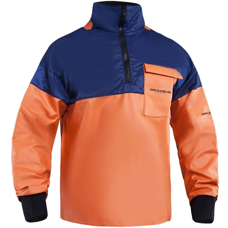Vareuse Halso 780 Orange/Bleu - Grund�ns