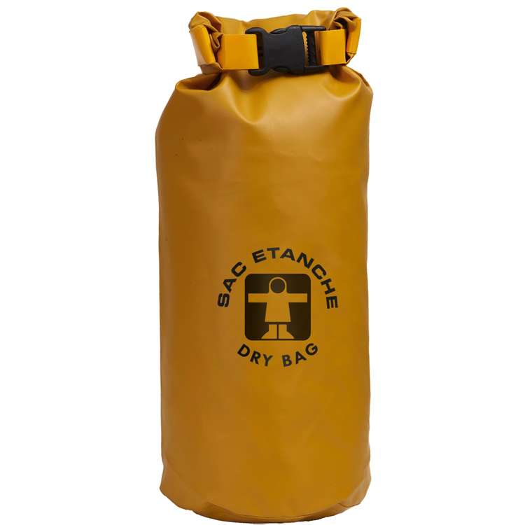 Sac �tanche N0 par Guy Cotten, Jaune - 7L - Guy Cotten