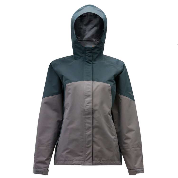 Veste cir� Femme Pisces Gris/Bleu - Grund�ns