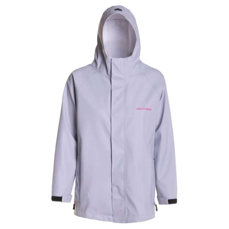 Veste cir� Femme Neptune Gris ciel - Grund�ns