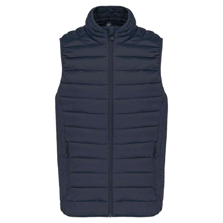 Gilet doudoune l�g�re sans manches Homme - Kariban