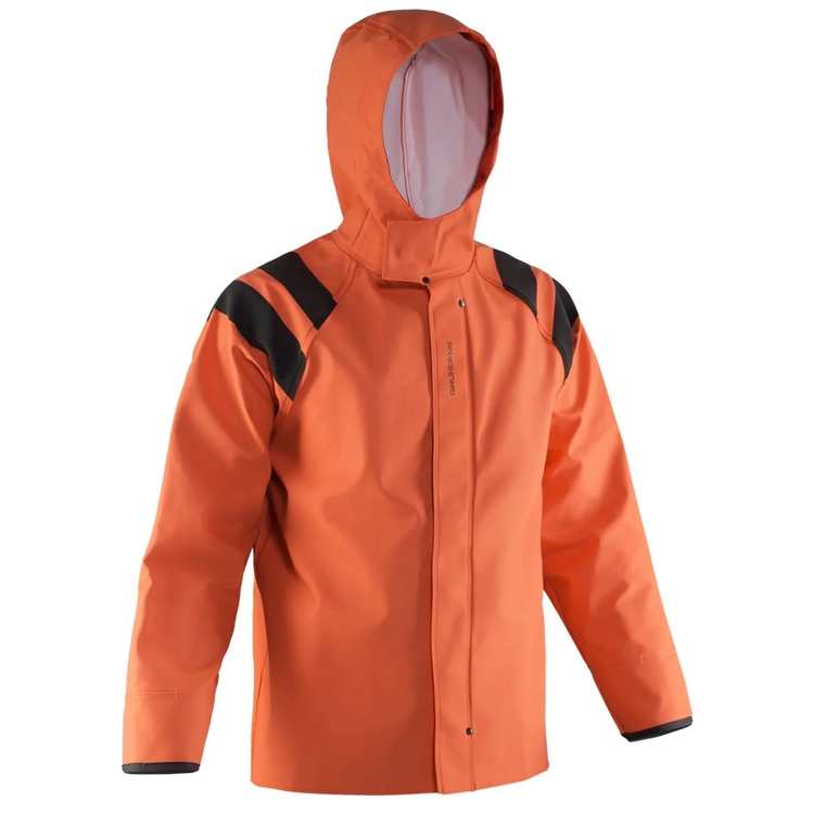 Veste cir� Sedna 462 Femme Orange - Grund�ns