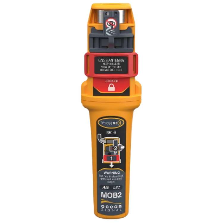 Balise de d�tresse personnelle AIS MOB2 par Ocean Signal - Ocean Signal