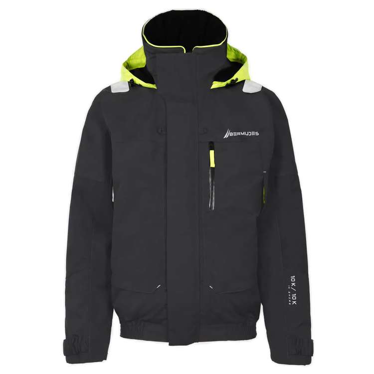 Blouson de quart doubl� polaire Inshore - Bermudes