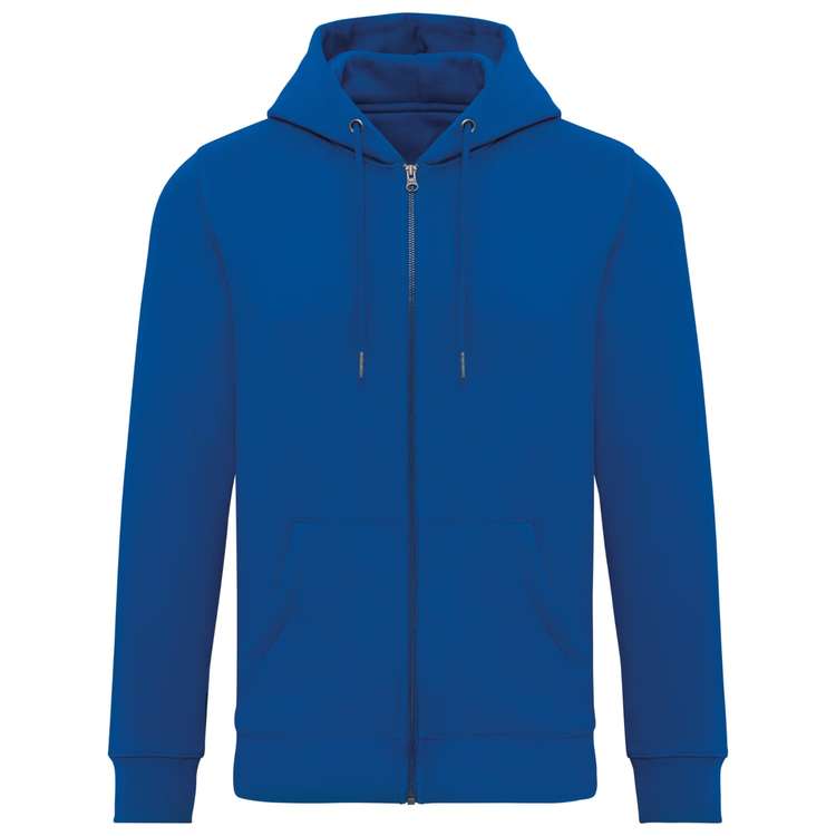 Hoodie zipp� �coresponsable - Native Spirit