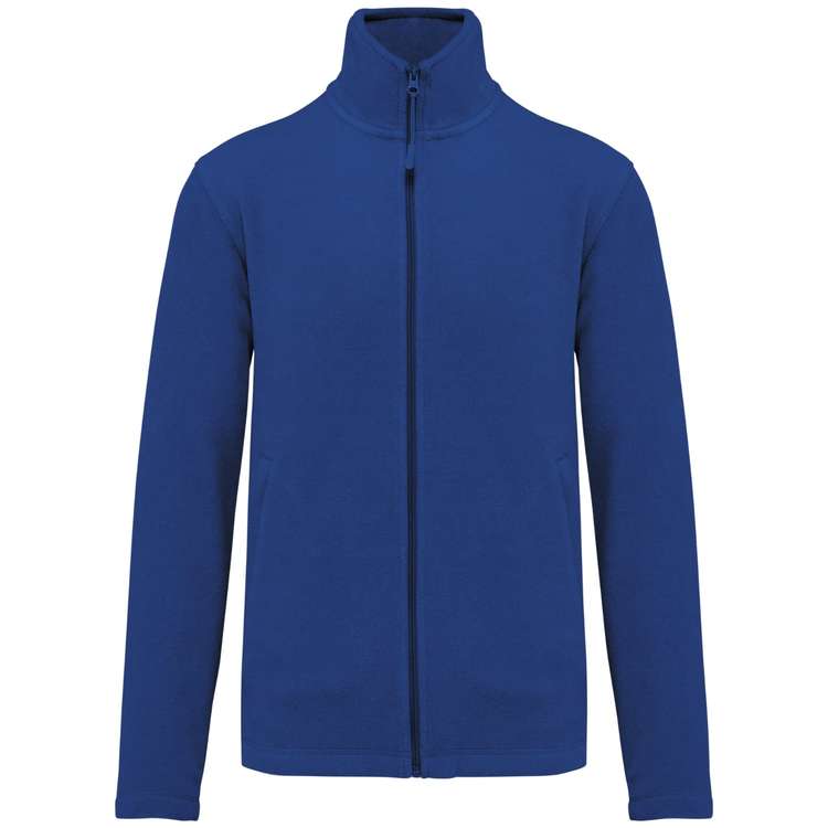Veste polaire zipp�e Homme - Kariban