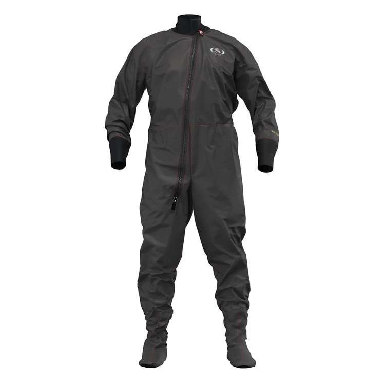 Combinaison s�che ultra l�g�re MPS GoreTex Noir - Ursuit