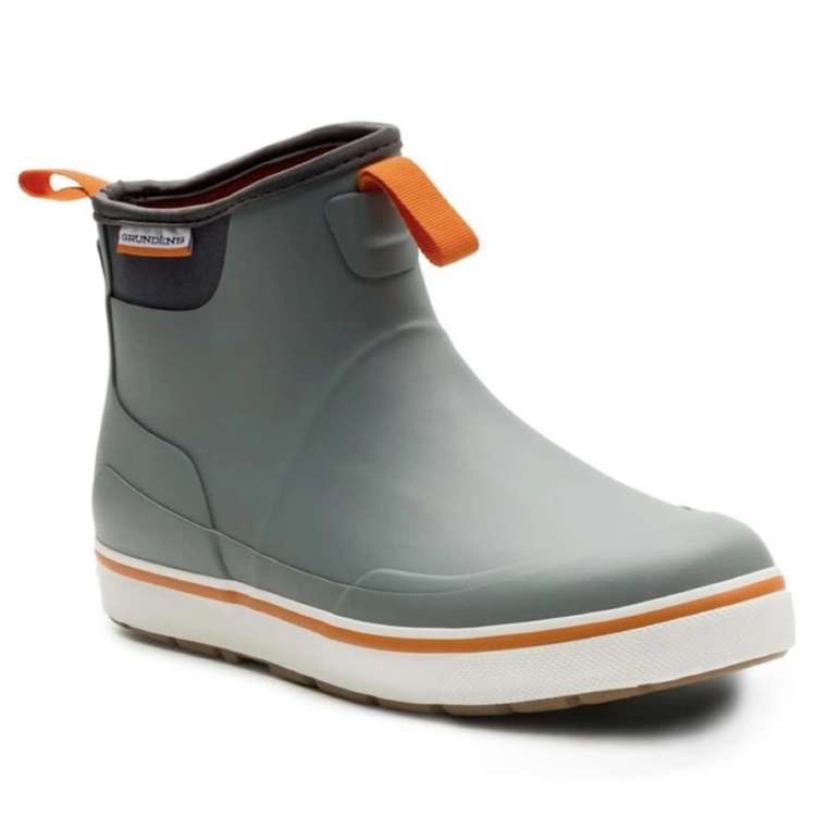 Bottillons Deck Boss Ankle Boot - Grund�ns