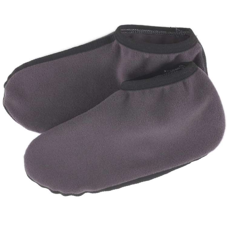 Chaussons polaire Gris fonc� - Guy Cotten