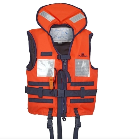 Gilet de sauvetage en mousse